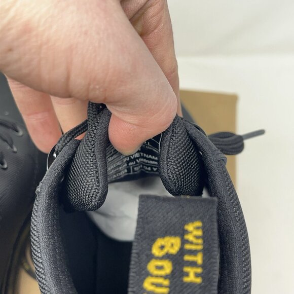 Dr. Martens Unisex Rakim Fashion Boot, Black Extra Tough 9 US Men 10 US Women - Picture 10 of 14